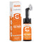 Olava Naturals Vitamin C Face Wash - Skin Brightening Foaming Face Wash with Built-In Deep Cleansing Brush